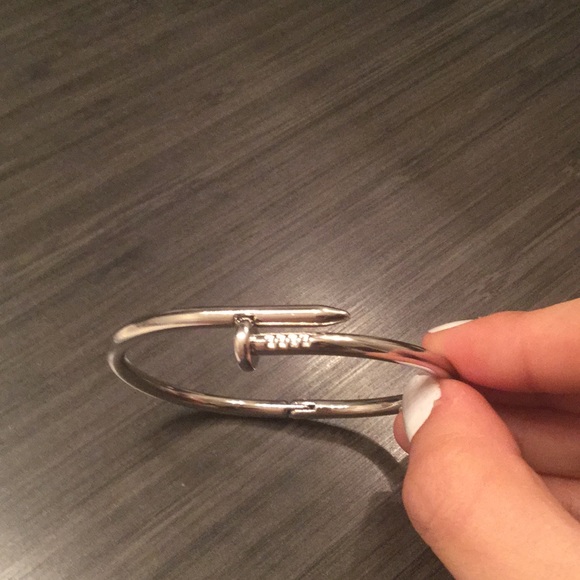 Fashion Nova Jewelry - Nail bracelet